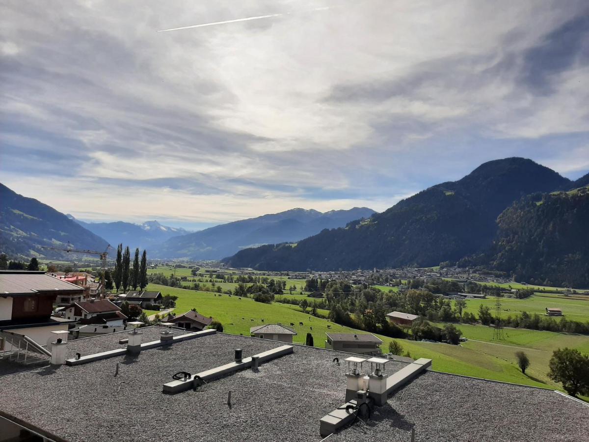 Apart Mountainview Bruck am Ziller Bagian luar foto