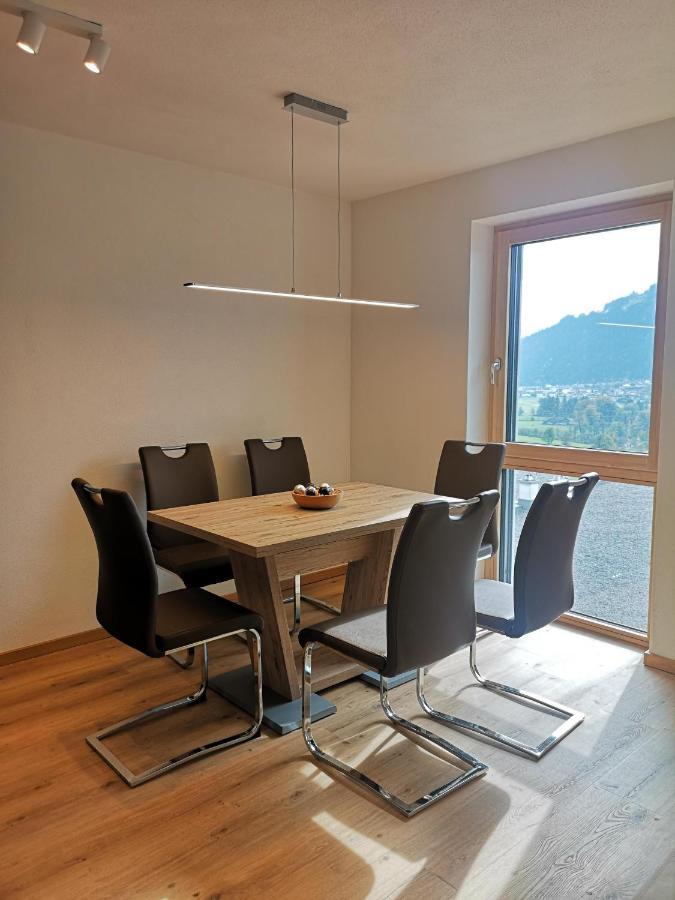 Apart Mountainview Bruck am Ziller Bagian luar foto