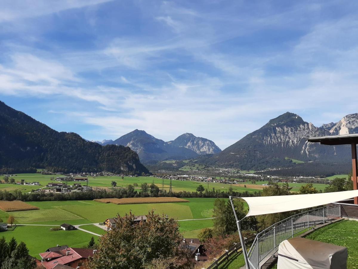 Apart Mountainview Bruck am Ziller Bagian luar foto