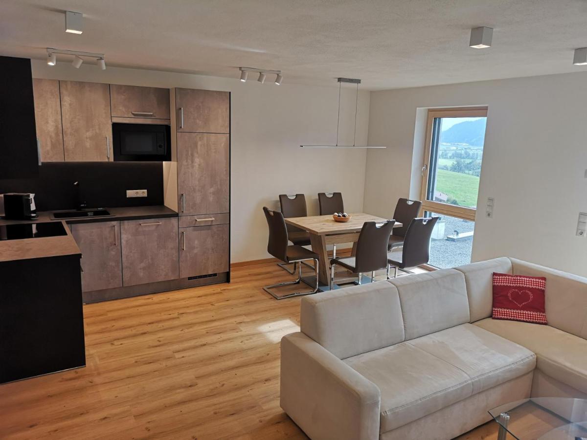 Apart Mountainview Bruck am Ziller Bagian luar foto